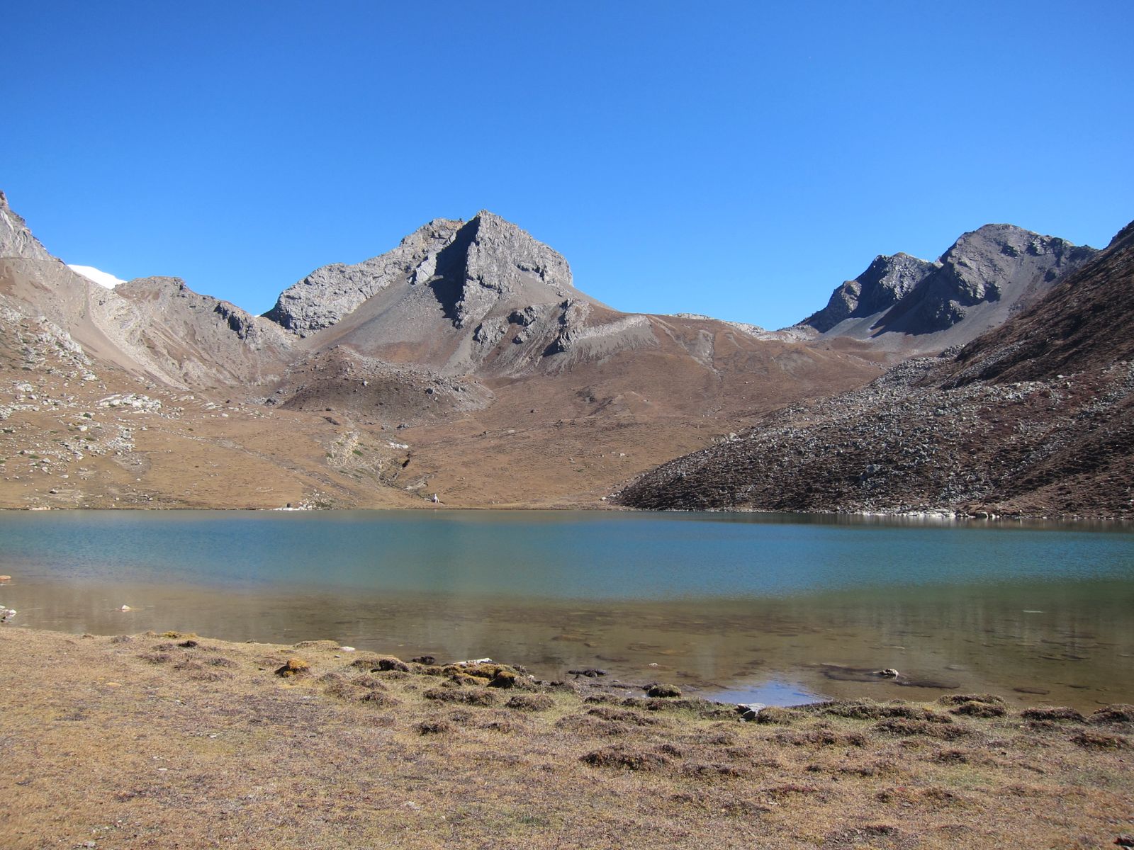 Annapurna encapsulated