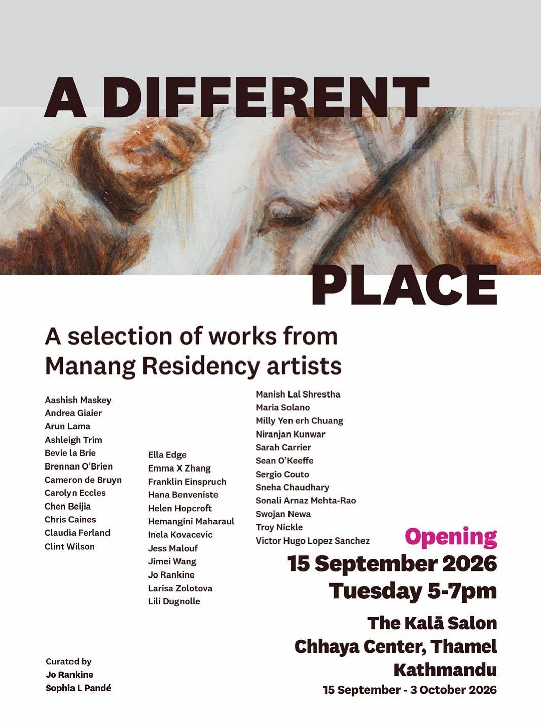A Different Place