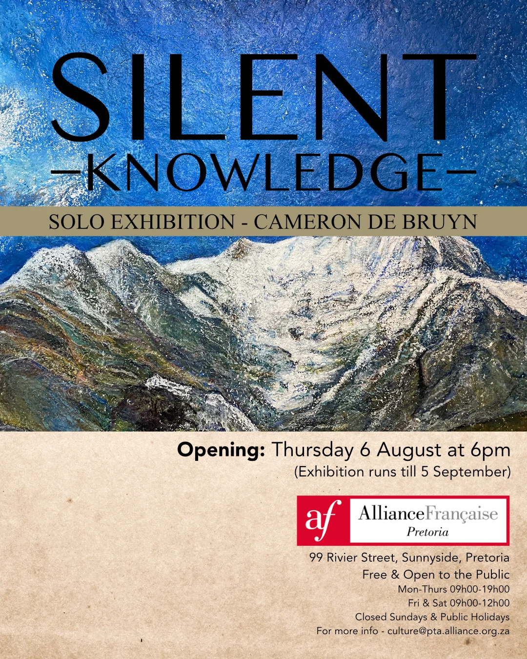 Silent Knowledge